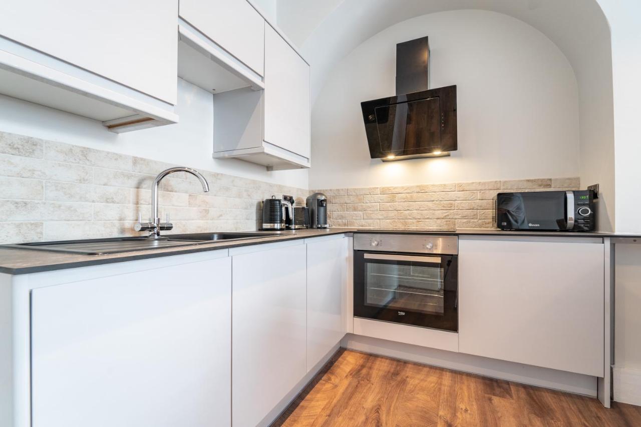 Watergate Penthouse - New 2 Bed Luxury Apartment In City Centre Chester Exterior foto